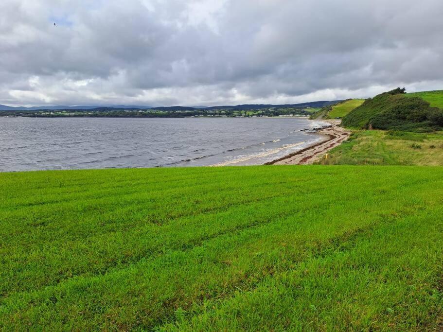 Вілла Buncronan Port Self Catering Donegal Town Екстер'єр фото