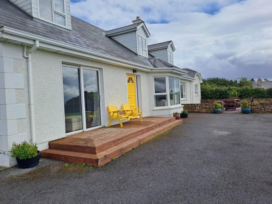 Вілла Buncronan Port Self Catering Donegal Town Екстер'єр фото