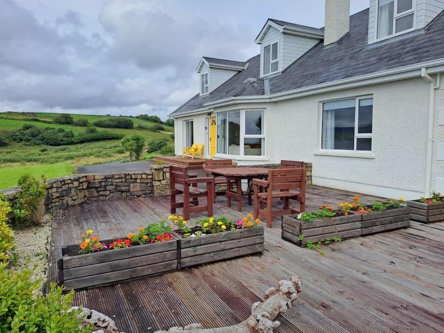 Вілла Buncronan Port Self Catering Donegal Town Екстер'єр фото