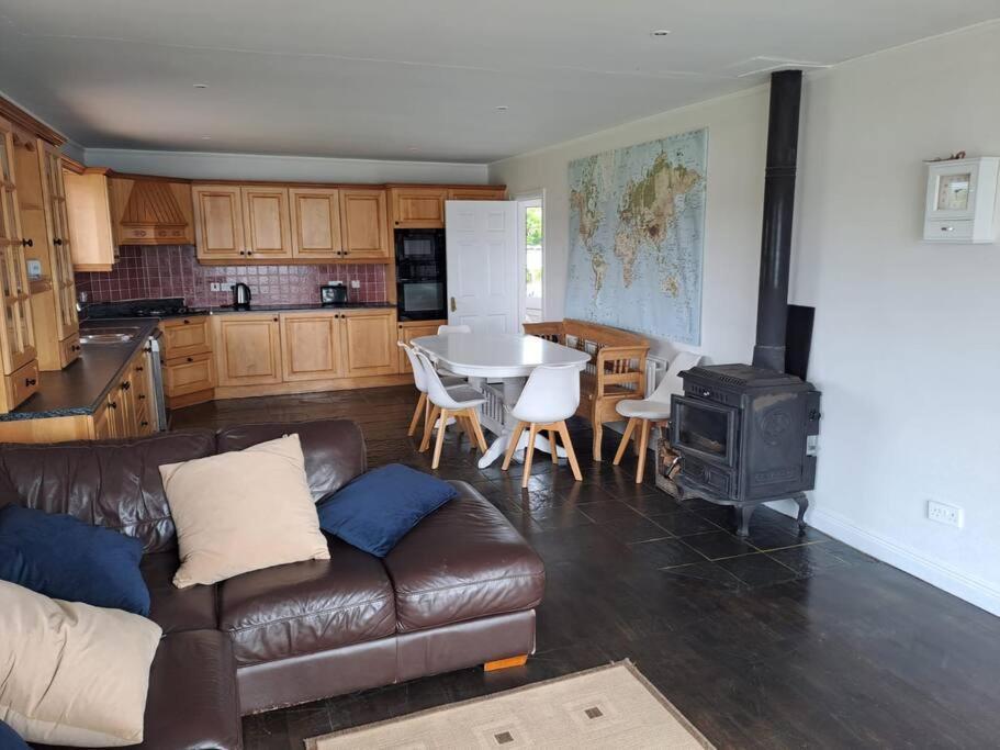 Вілла Buncronan Port Self Catering Donegal Town Екстер'єр фото