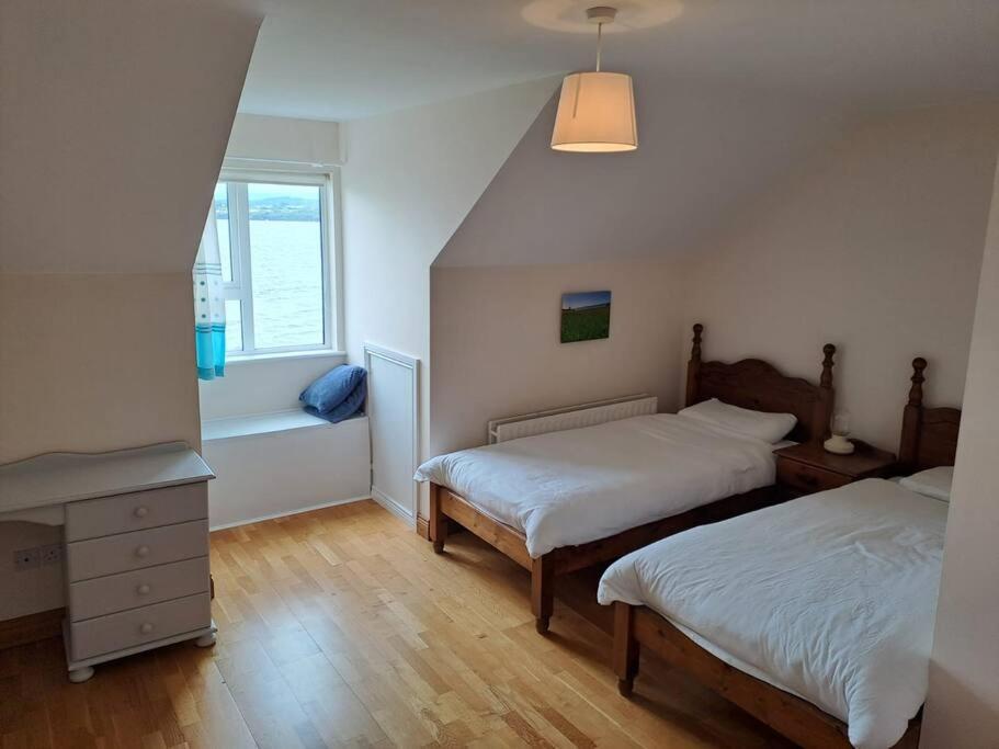 Вілла Buncronan Port Self Catering Donegal Town Екстер'єр фото