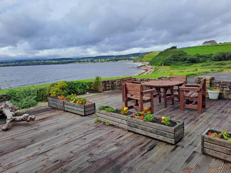 Вілла Buncronan Port Self Catering Donegal Town Екстер'єр фото