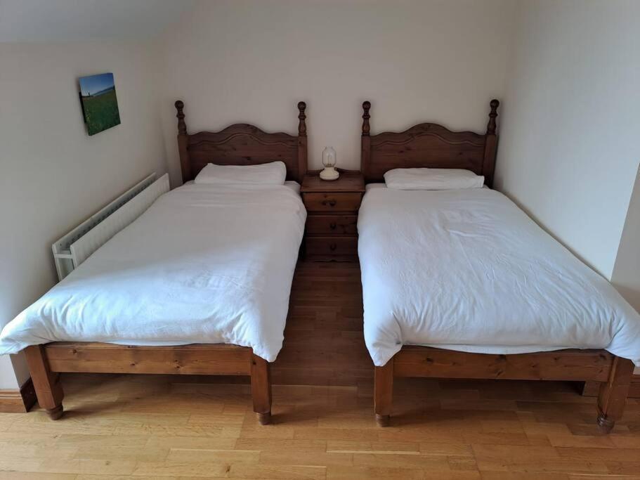 Вілла Buncronan Port Self Catering Donegal Town Екстер'єр фото